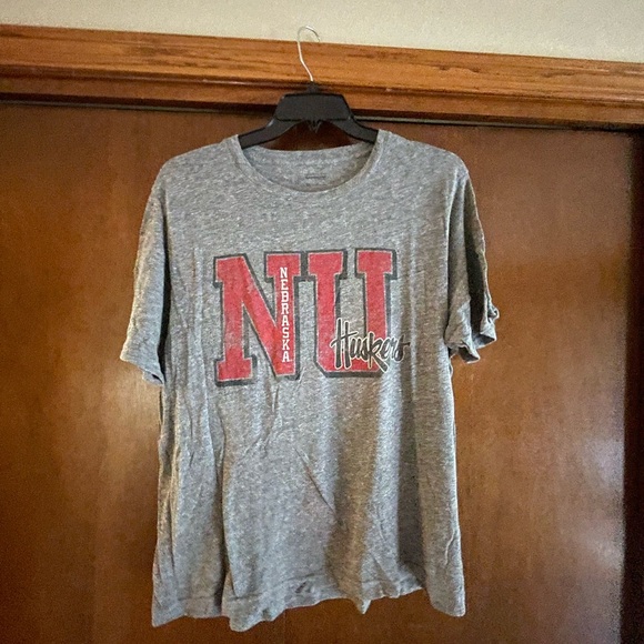 Lot of 3 -XL and 2XL- nebraska Husker tshirts - Picture 5 of 6